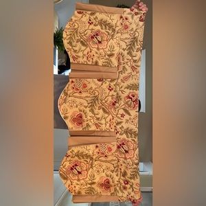 Waverly Valence Curtains